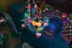 雷速体育-EG横扫LGD，Ming拿下关键大龙四强赛2:0（巴黎）