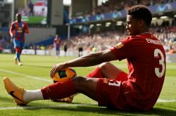 雷速体育网页版-利物浦客场一比零战胜水晶宫，保持顶级表现的简单介绍