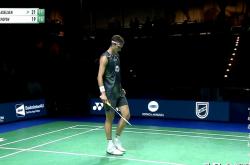 雷速体育比分直播-关于日本羽毛球队碾压法国羽毛球队，安赛龙完成帽子戏法的信息