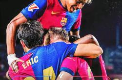 雷速体育-巴萨逆转罗马，莱万一己之力扛起全队的简单介绍