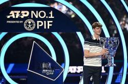 雷速体育电脑版官网-关于年终总决赛碾压戴维斯杯，辛纳状态火热的信息