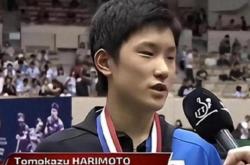 雷速体育下载-日本队碾压葡萄牙队，张本智和关键制胜