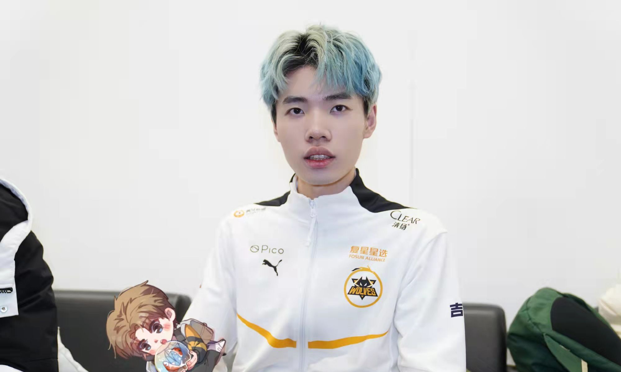 包含狼队葆有不败之身，难被撼动的词条