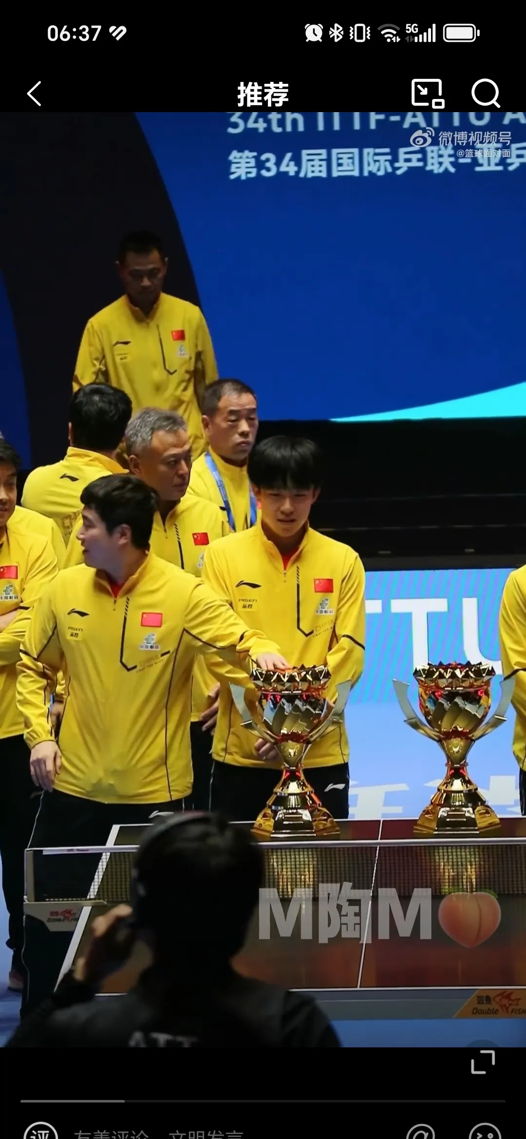 排球赛事中国乒战胜对手成功晋级