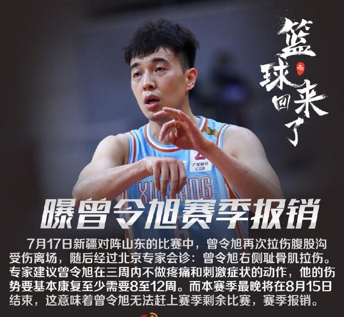 关于球员受重伤需手术,赛季报销激起球迷同情的信息 关于球员受重伤需手术,赛季报销激起球迷同情的信息