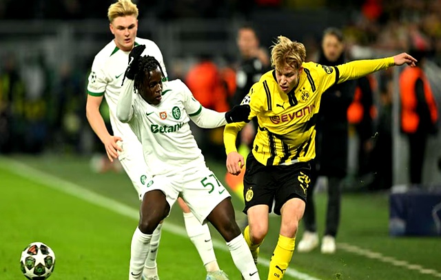 多特蒙德战胜沙尔克04,保持不败势头 多特蒙德战胜沙尔克04,保持不败势头