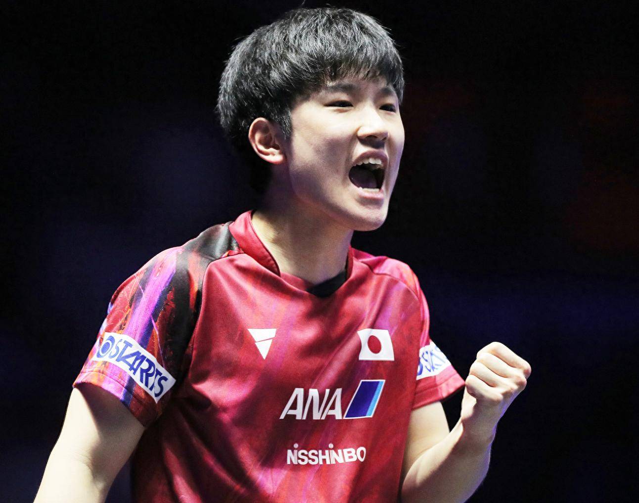 关于奥地利乒乓球队力克韩国乒乓球队,张本智和爆发神勇的信息 关于奥地利乒乓球队力克韩国乒乓球队,张本智和爆发神勇的信息