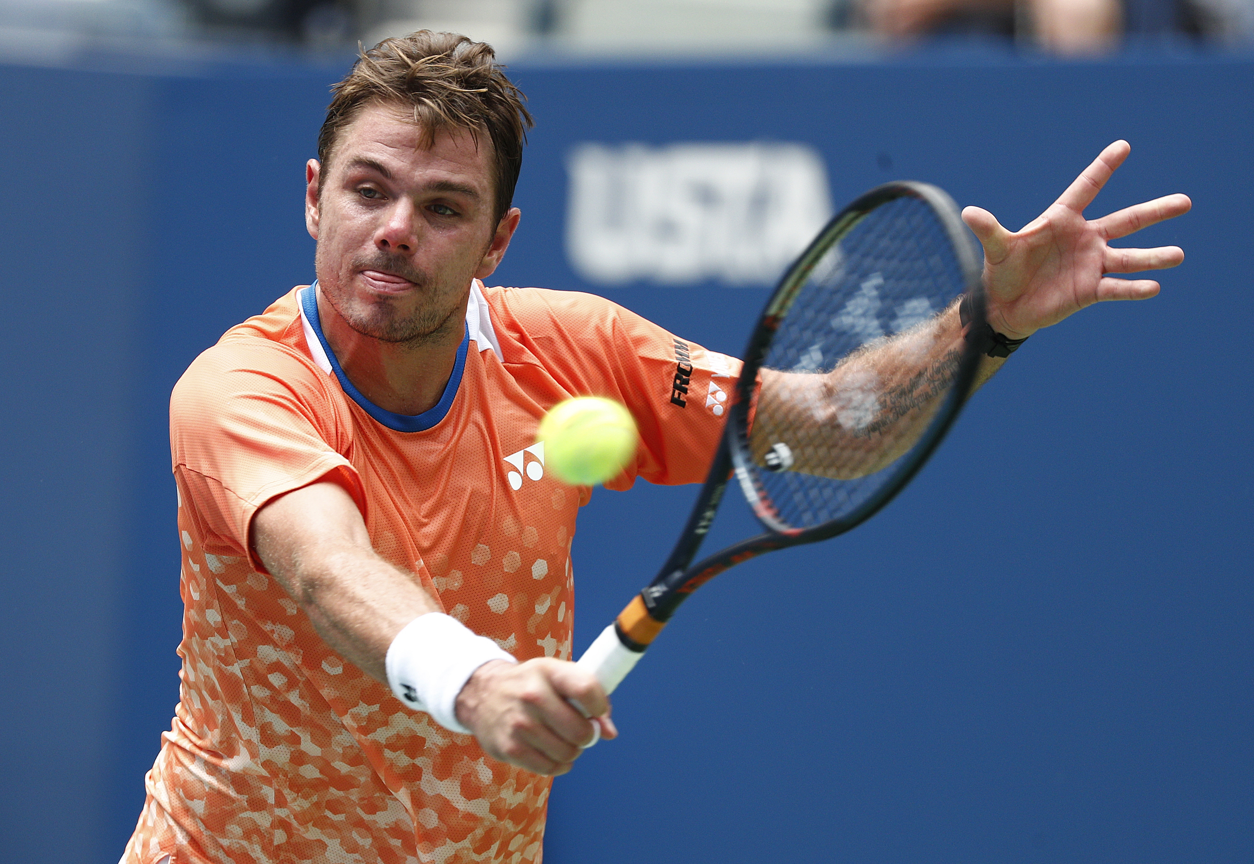 法国网球队力克美国网球队,瓦林卡完成帽子戏法的简单介绍 法国网球队力克美国网球队,瓦林卡完成帽子戏法的简单介绍