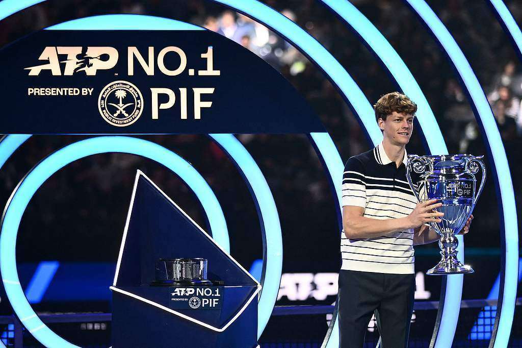 关于年终总决赛碾压戴维斯杯,辛纳状态火热的信息 关于年终总决赛碾压戴维斯杯,辛纳状态火热的信息