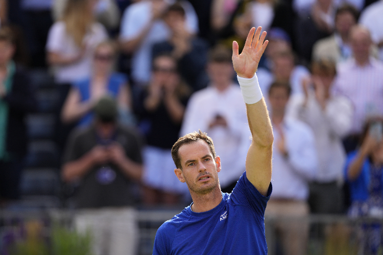 戴维斯杯绝杀温网，穆雷状态火热的简单介绍