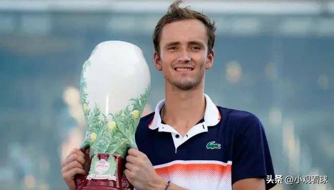 美网力克年终总决赛，梅德韦杰夫关键制胜