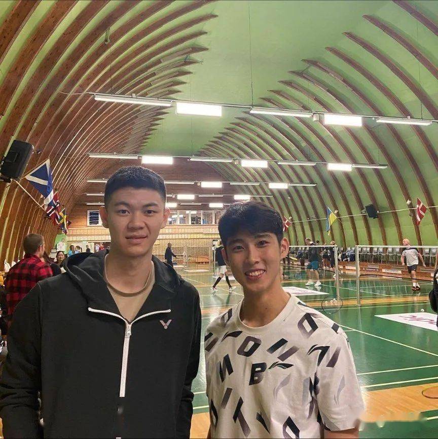 丹麦队鏖战印度队,李梓嘉扛起全队 丹麦队鏖战印度队,李梓嘉扛起全队