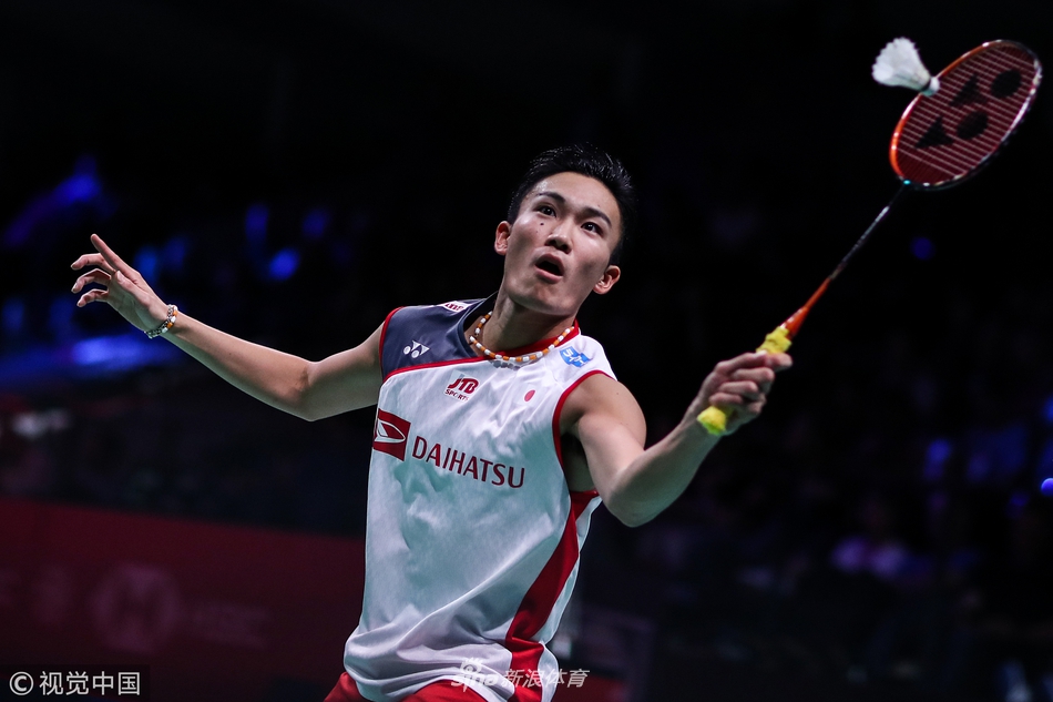 丹麦队鏖战泰国队，桃田贤斗带队取胜